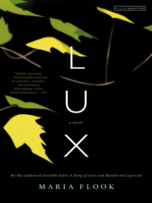 Title details for Lux by Maria Flook - Wait list